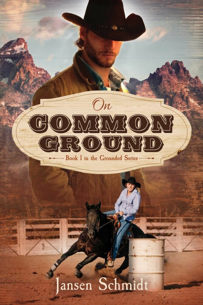 On Common Ground main product photo