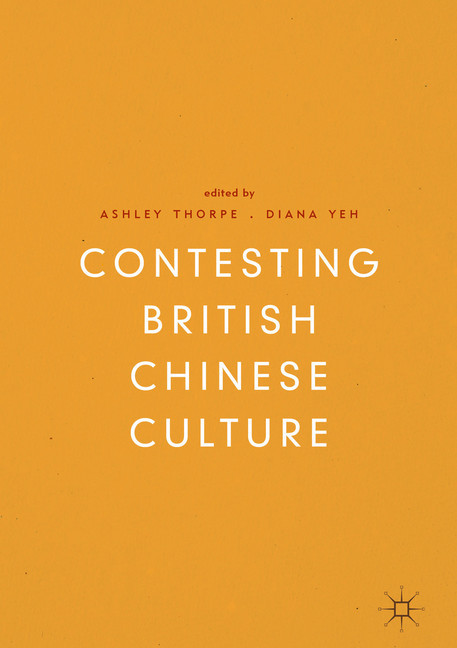 Contesting British Chinese Culture main product photo