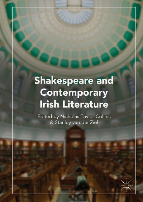 Shakespeare and Contemporary Irish Literature main product photo