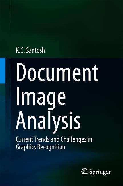 Document Image Analysis main product photo