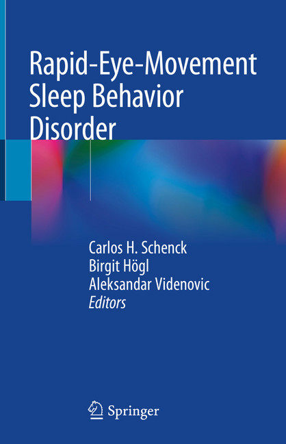 Rapid-Eye-Movement Sleep Behavior Disorder main product photo