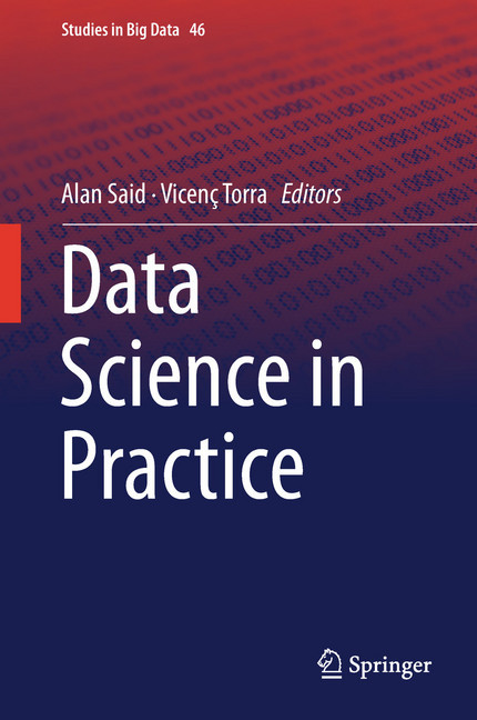 Data Science in Practice main product photo