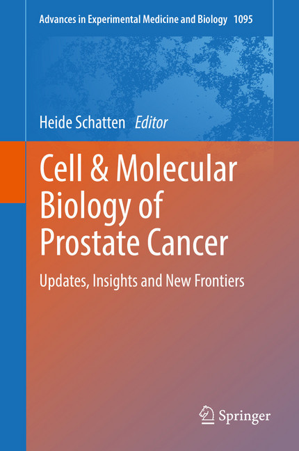 Cell & Molecular Biology of Prostate Cancer main product photo