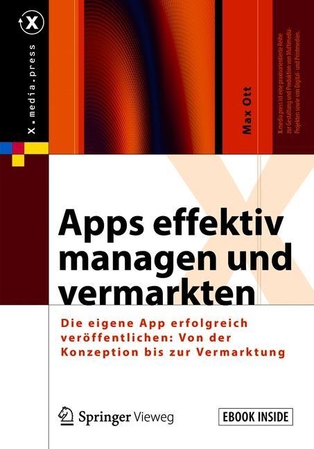 Apps effektiv managen und vermarkten main product photo