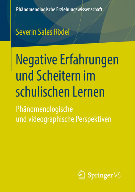 Negative Erfahrungen und Scheitern im schulischen Lernen main product photo