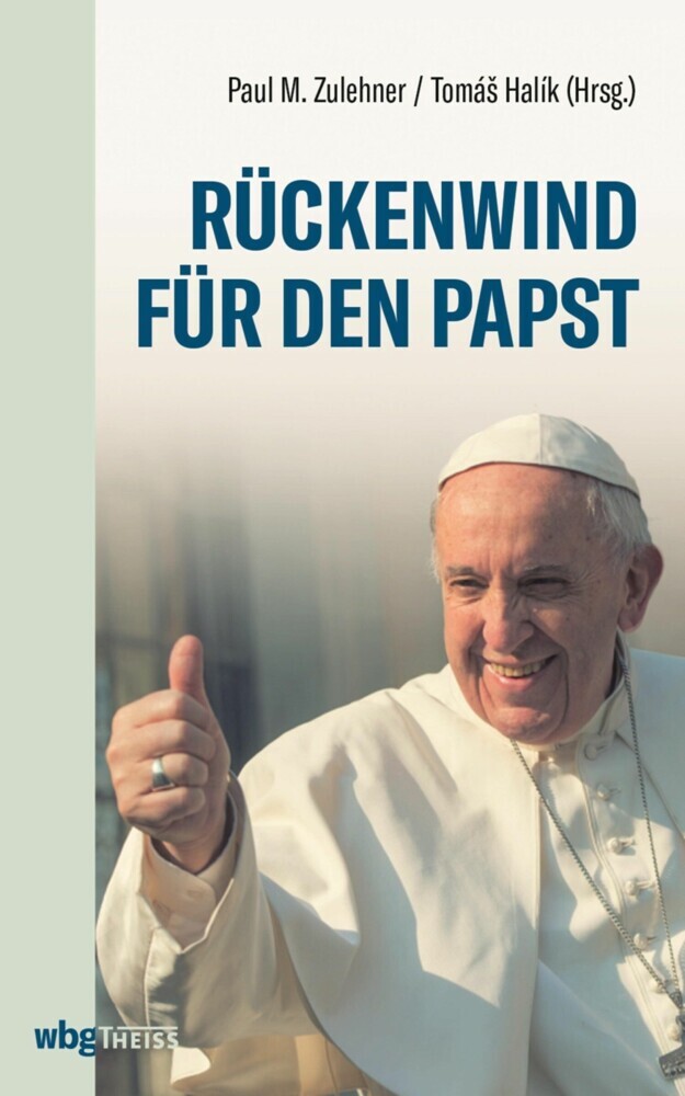 Rückenwind für den Papst main product photo