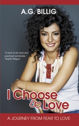 I Choose Love