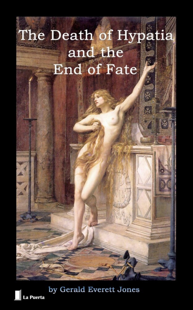 The Death of Hypatia and the End of Fate main product photo