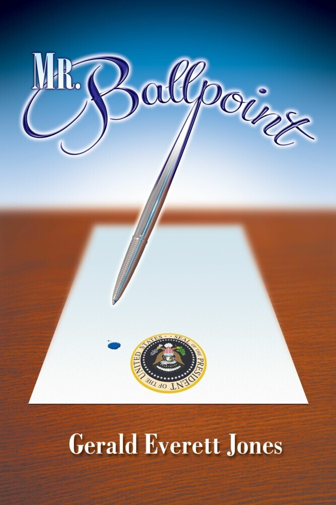 Mr. Ballpoint main product photo