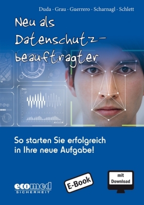 Neu als Datenschutzbeauftragter