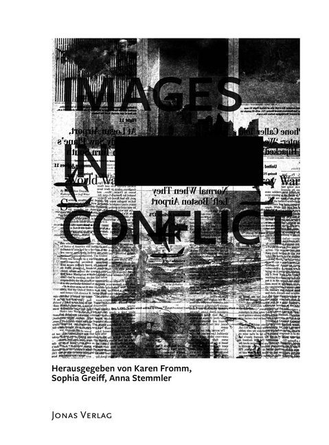 Images in Conflict - Bilder im Konflikt main product photo