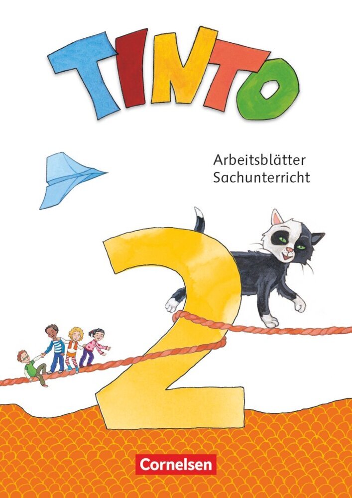 Tinto Sachunterricht - Neubearbeitung 2018 - 2. Schuljahr main product photo