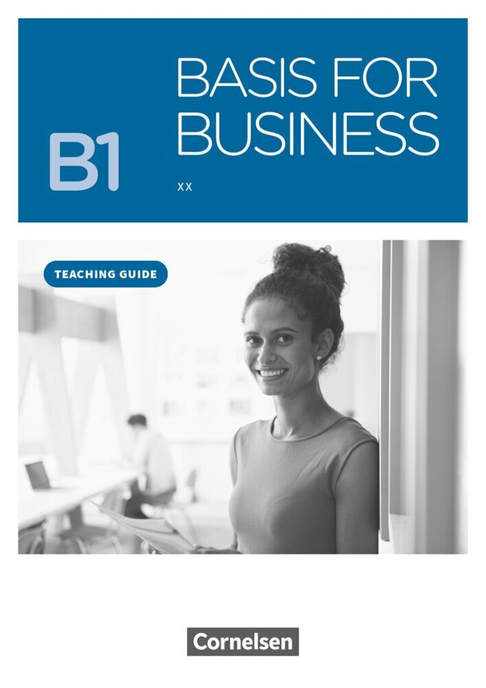 Basis for Business - New Edition - B1 main product photo