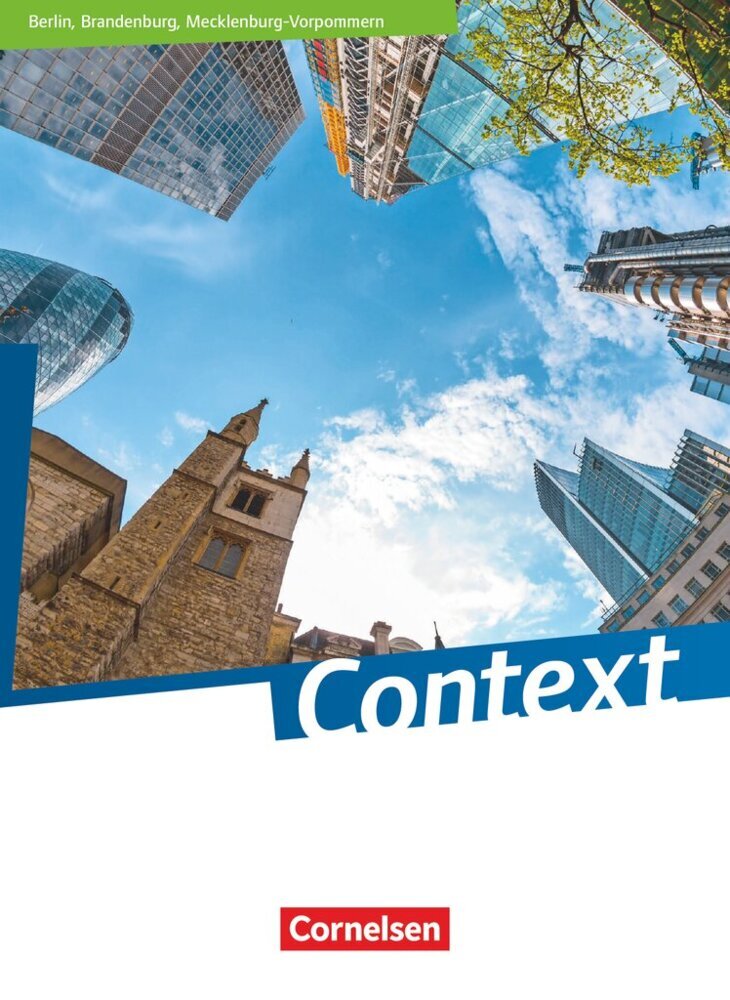Context - Berlin / Brandenburg / Mecklenburg-Vorpommern - Ausgabe 2019 main product photo