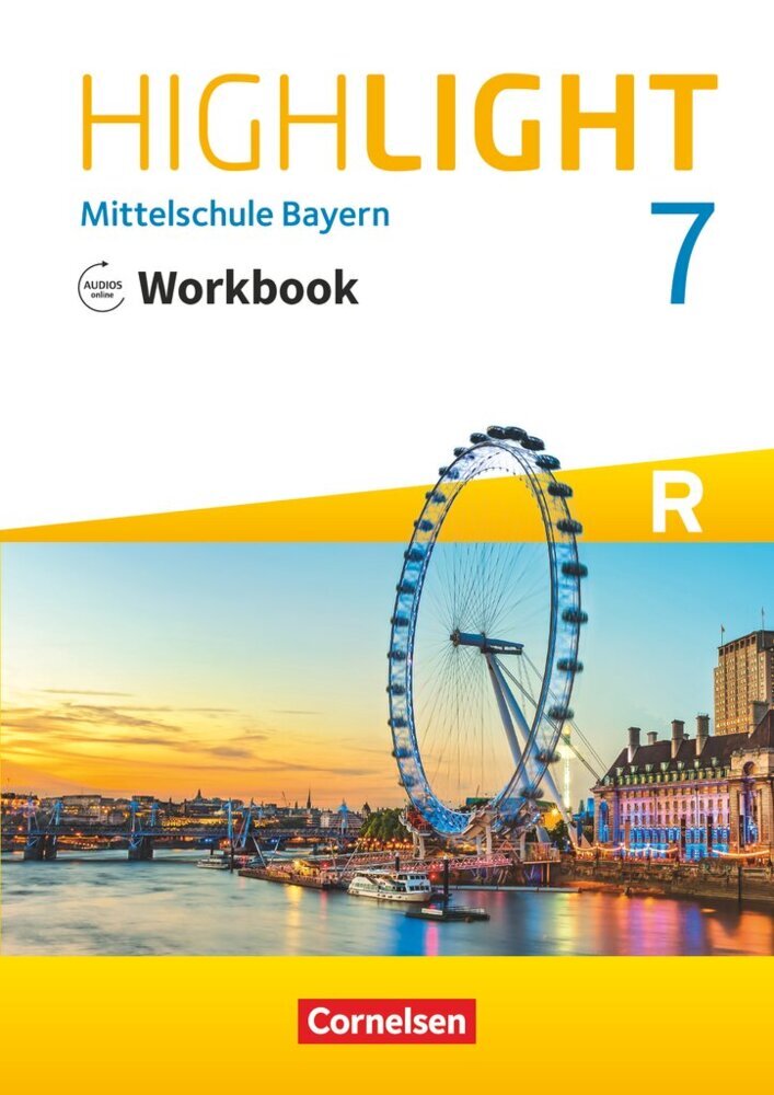 Highlight - Mittelschule Bayern - 7. Jahrgangsstufe main product photo