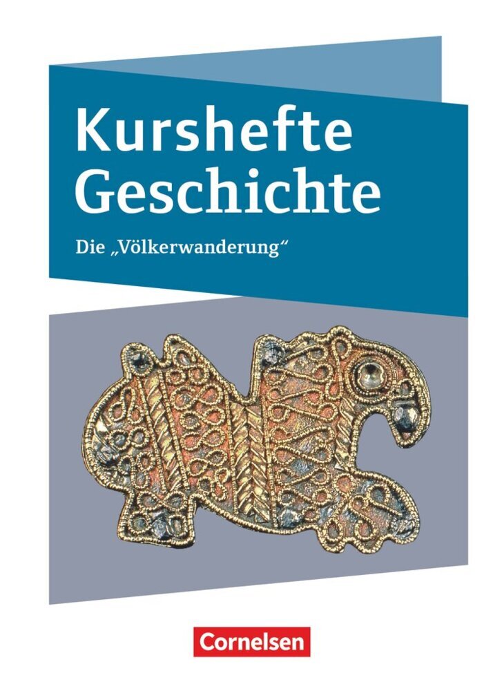 Kurshefte Geschichte - Qualifikationsphase - Niedersachsen - Ausgabe 2019 main product photo