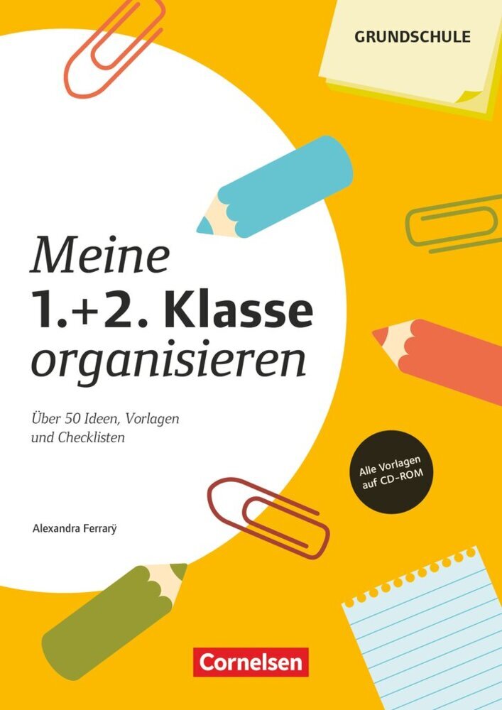 Meine Klasse organisieren - Grundschule main product photo