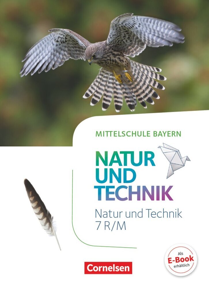 NuT - Natur und Technik - Mittelschule Bayern - 7. Jahrgangsstufe main product photo