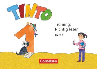 Tinto 1 - Neubearbeitung 2018 - 1. Schuljahr