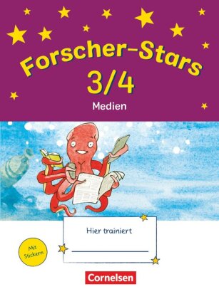 Forscher-Stars - Sachunterricht - 3./4. Schuljahr