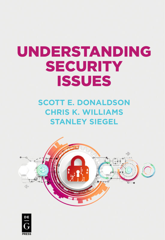 Understanding Security Issues main product photo