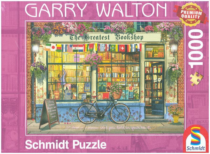 Buchhandlung (Puzzle) main product photo