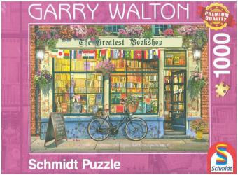 Buchhandlung (Puzzle)
