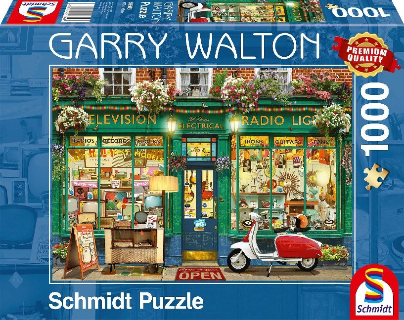 Elektronik-Shop (Puzzle) main product photo