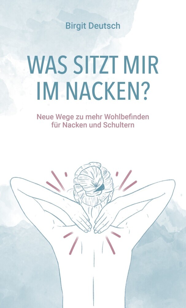 Was sitzt mir im Nacken? main product photo