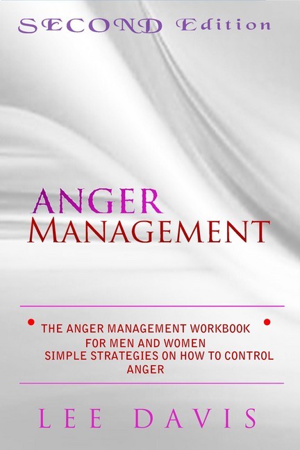 The Anger Management Workbook For Men And Women main product photo