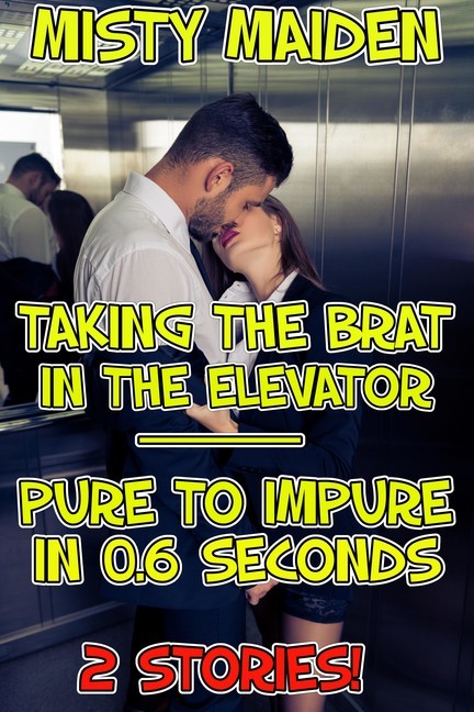 Taking the brat in the elevator/Pure to impure in 0.6 seconds main product photo