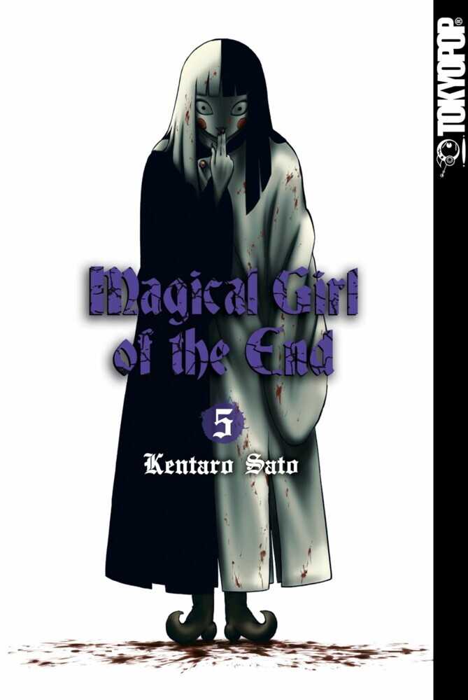 Magical Girl of the End 05 main product photo