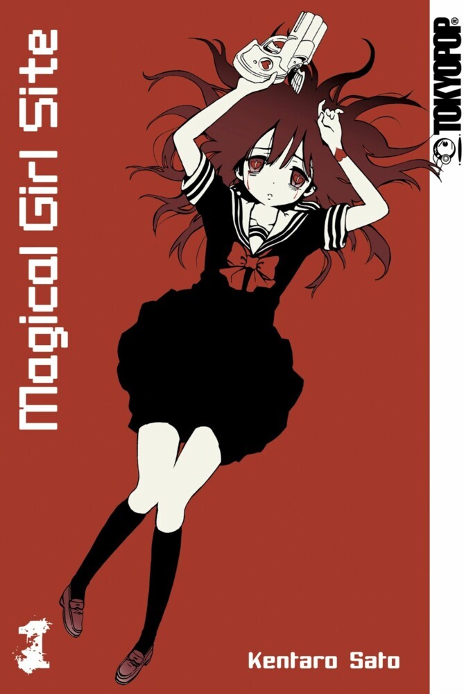 Magical Girl Site 01 main product photo