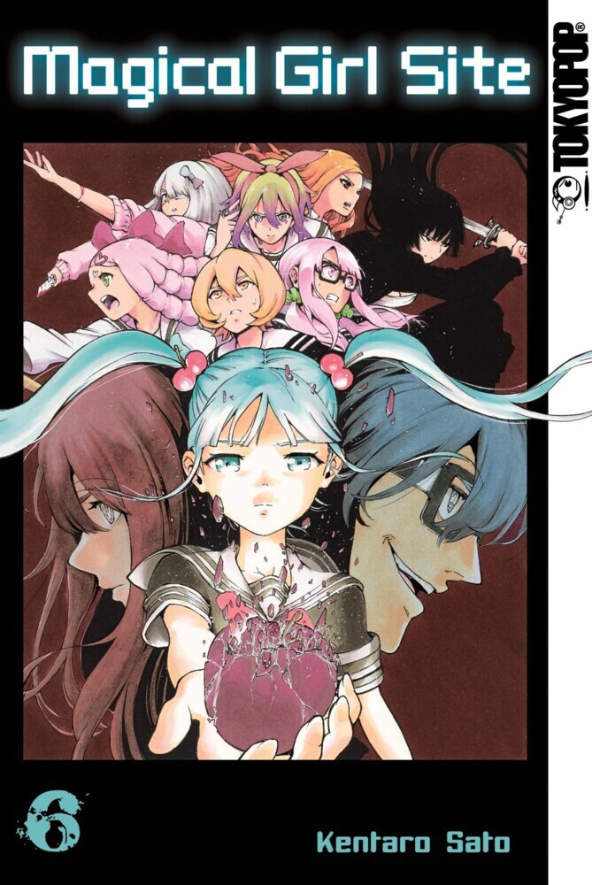 Magical Girl Site 06 main product photo