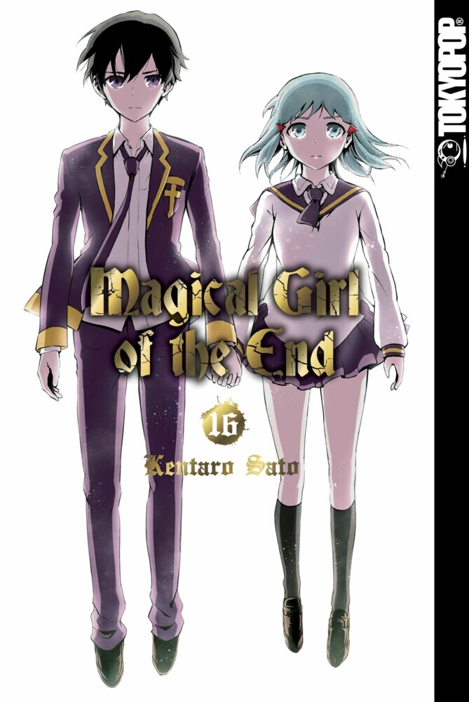 Magical Girl of the End 16 main product photo