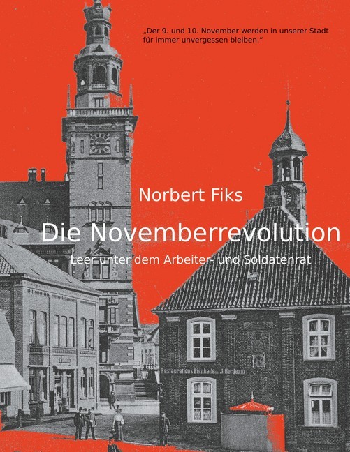 Die Novemberrevolution main product photo