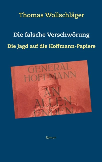 Die falsche Verschwörung main product photo
