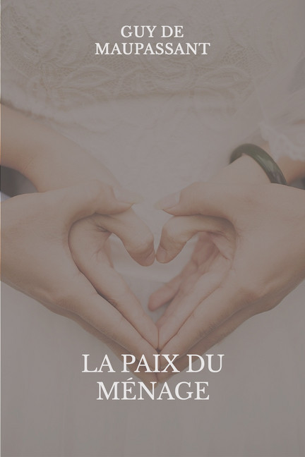 La paix du ménage main product photo