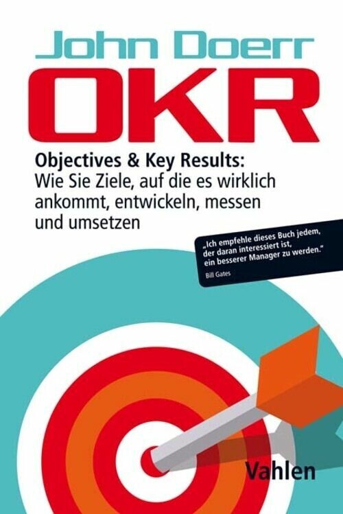 OKR main product photo