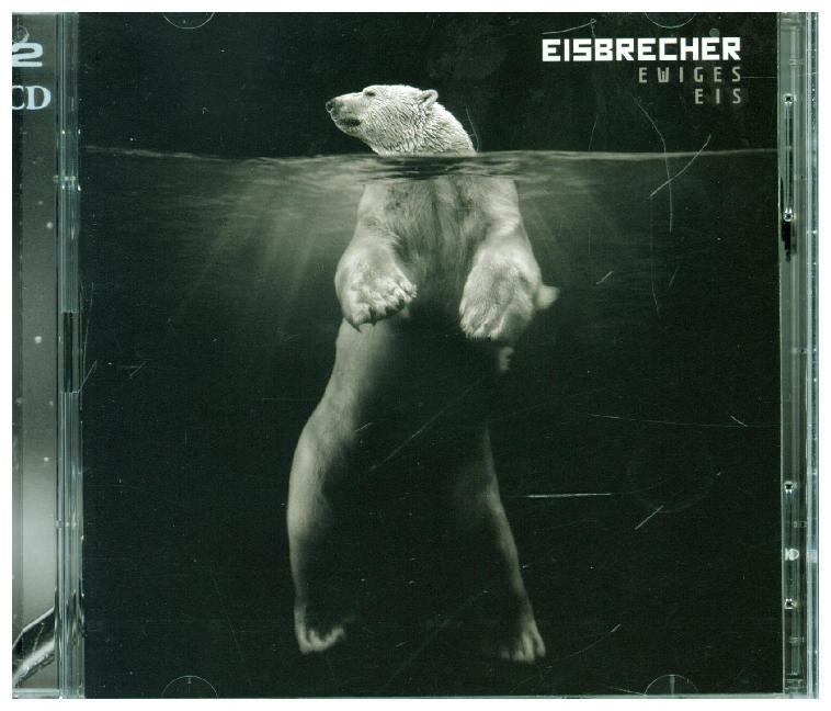 Ewiges Eis - 15 Jahre Eisbrecher, 2 Audio-CDs main product photo