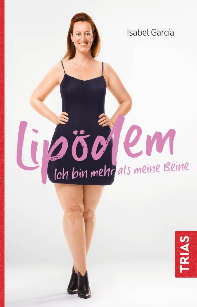 Lipödem - Ich bin mehr als meine Beine main product photo