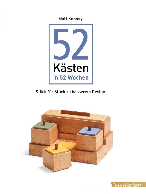 52 Kästen in 52 Wochen main product photo