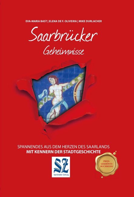 Saarbrücker Geheimnisse main product photo