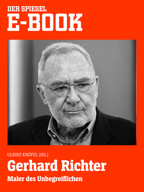 Gerhard Richter - Maler des Unbegreiflichen main product photo