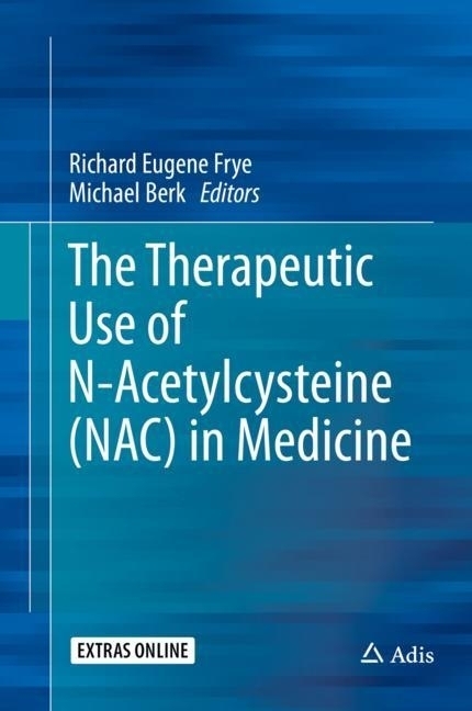 The Therapeutic Use of N-Acetylcysteine (NAC) in Medicine main product photo