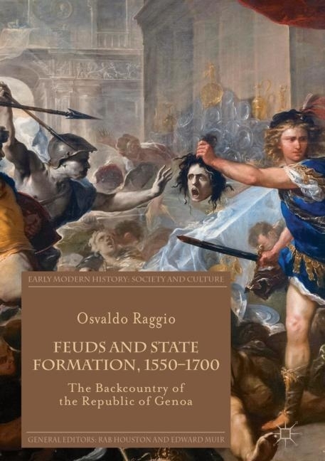 Feuds and State Formation, 1550-1700 main product photo