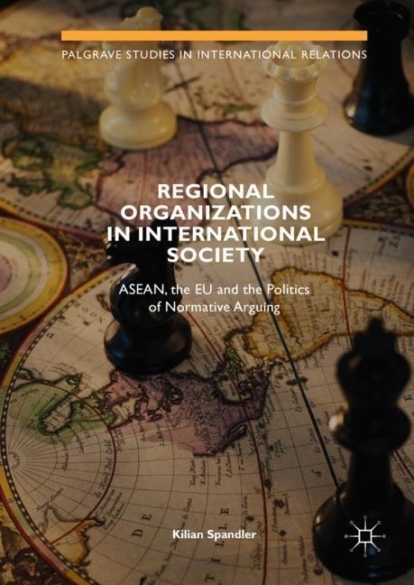 Regional Organizations in International Society main product photo