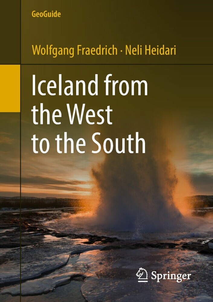 Iceland from the West to the South main product photo