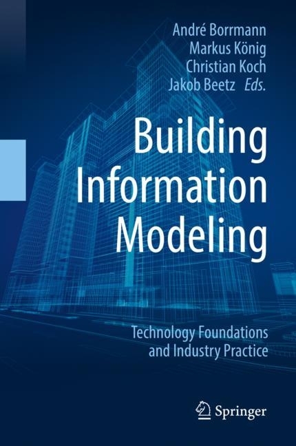 Building Information Modeling main product photo