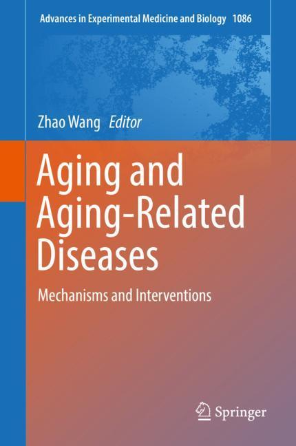 Aging and Aging-Related Diseases main product photo